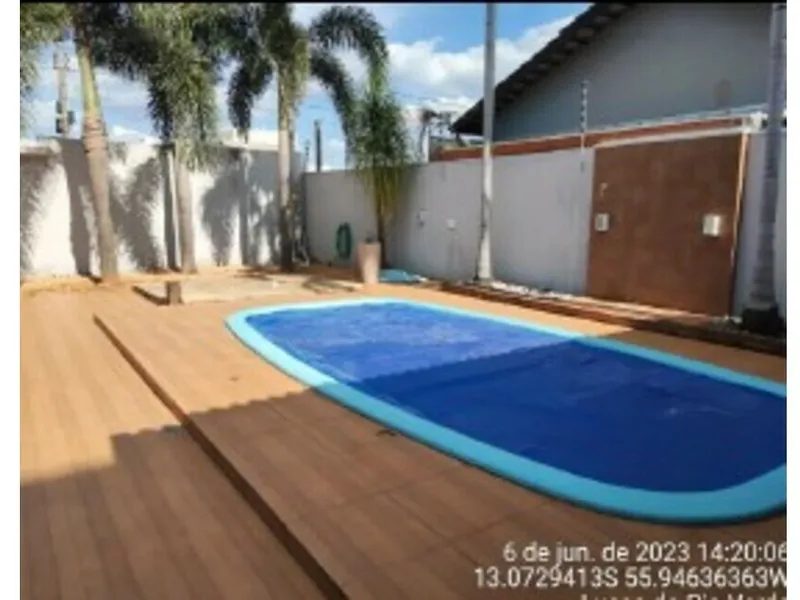 Casa em Leilão Extrajudicial