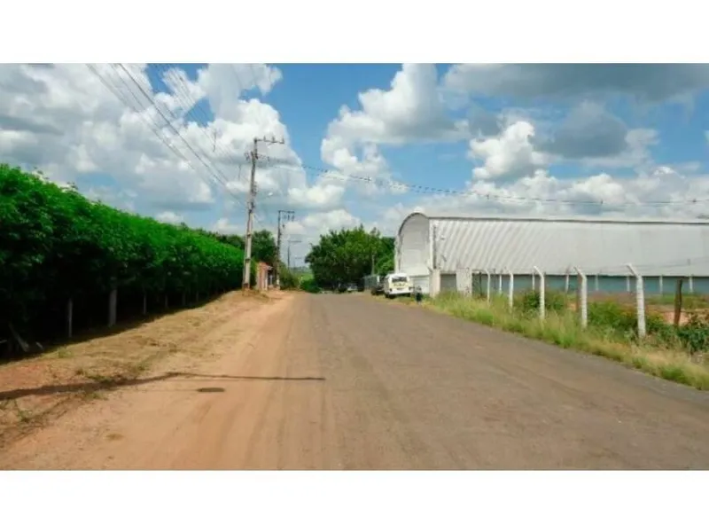 Galpão em Leilão Extrajudicial