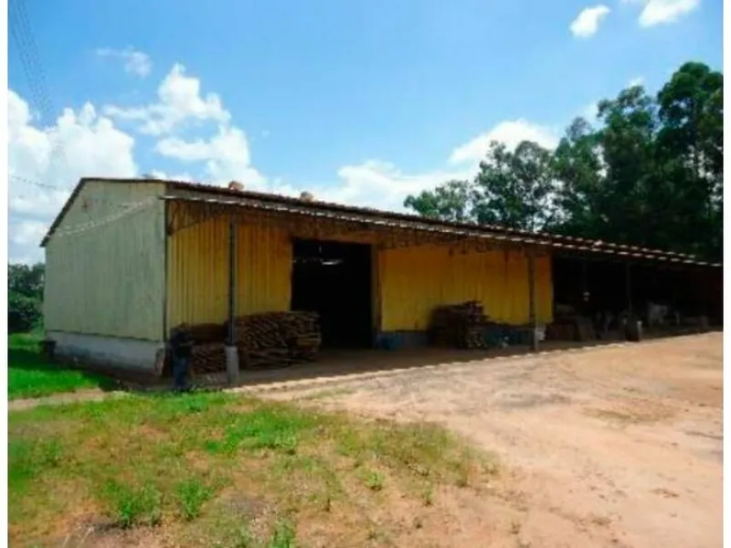 Galpão em leilão