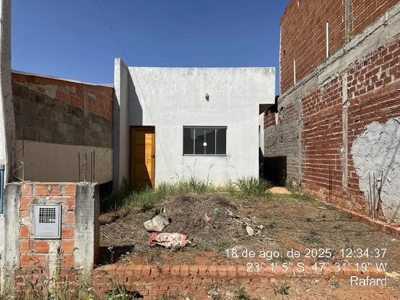 Casa em Leilão Extrajudicial