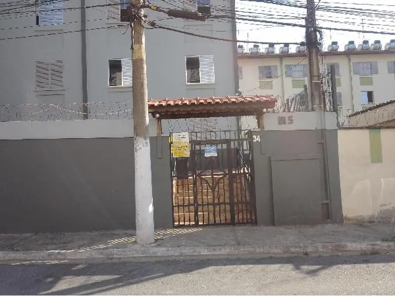 Apartamento em Licitação