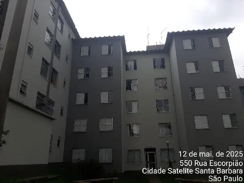 Apartamento em Licitação