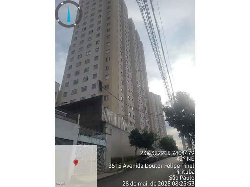 Apartamento em Licitação