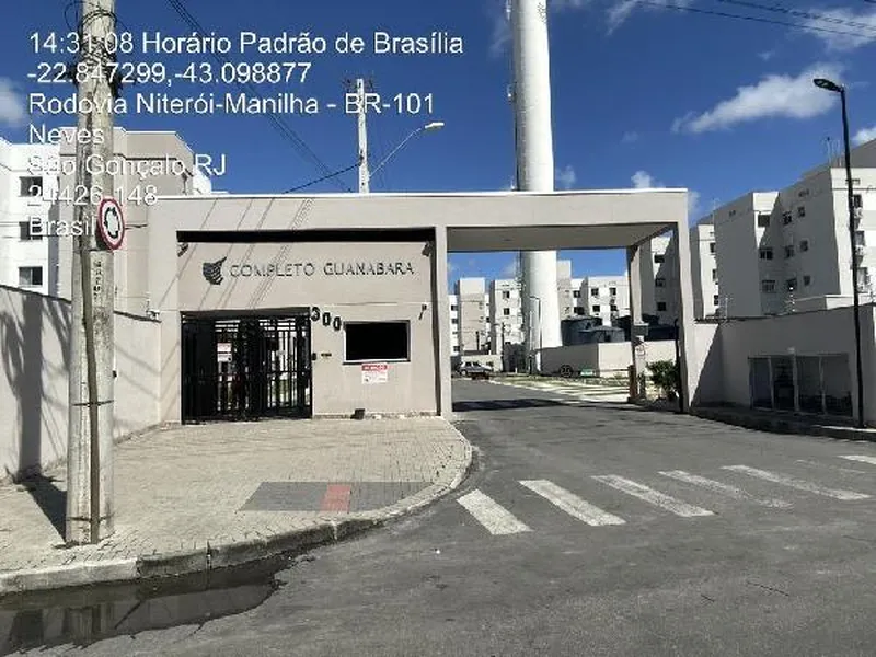 Apartamento em Licitação