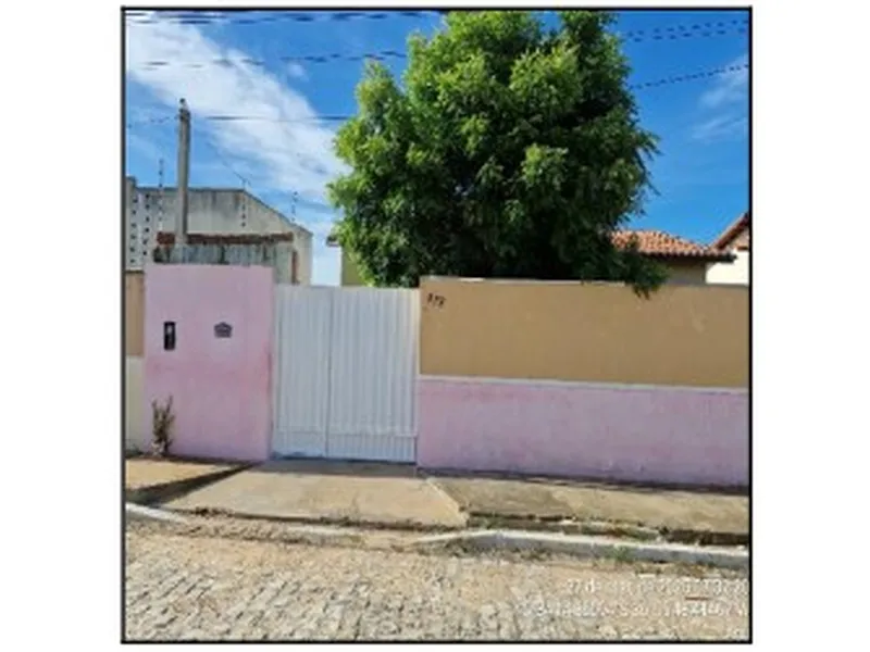 Casa em Licitação