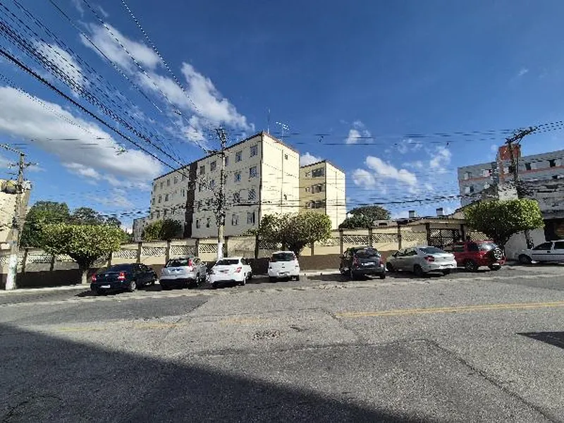 Apartamento em Licitação