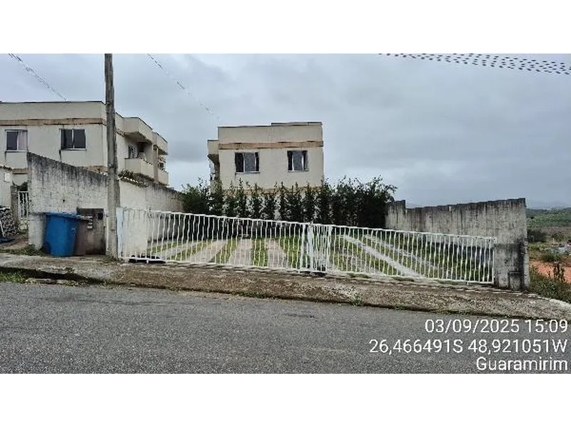 Apartamento em Leilão Extrajudicial