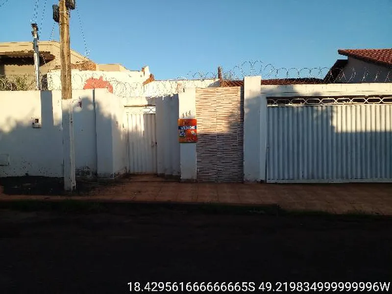 Casa em Leilão Extrajudicial