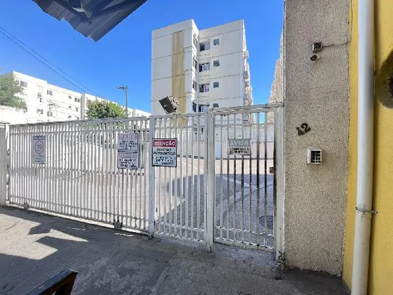 Apartamento em Licitação
