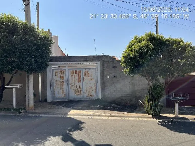 Casa em Leilão Extrajudicial