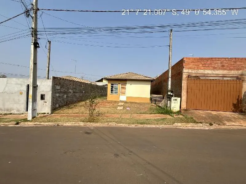 Imóvel em leilão