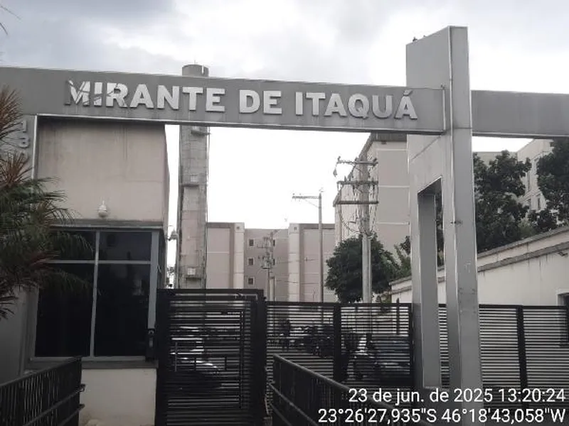 Apartamento em Licitação