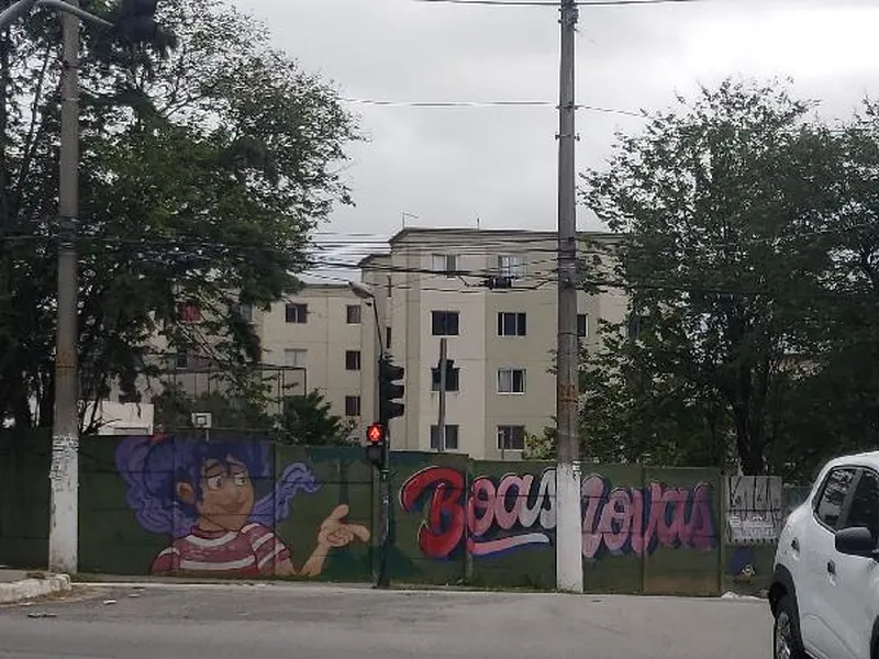 Apartamento em Licitação