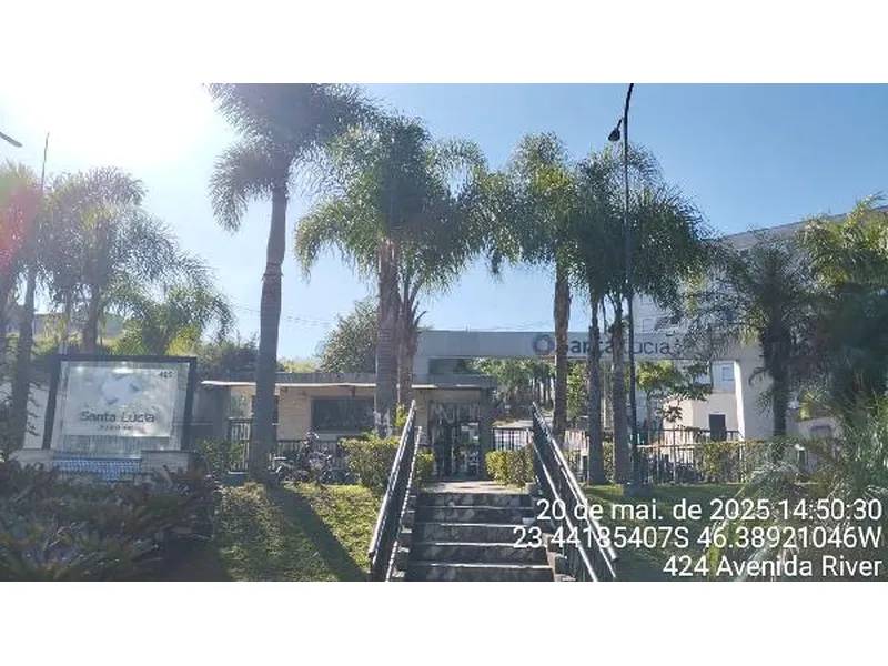 Apartamento em Licitação