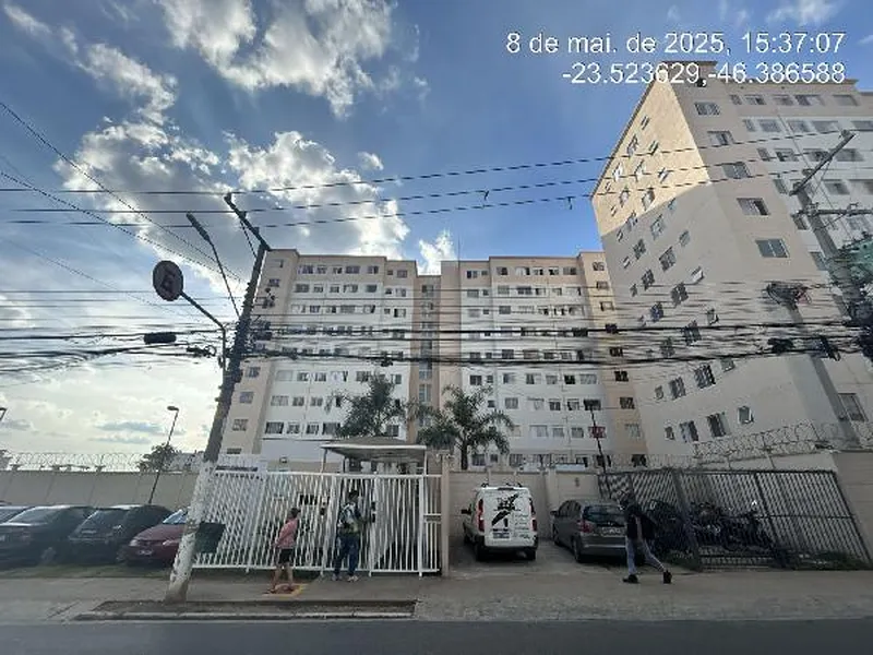 Apartamento em Licitação