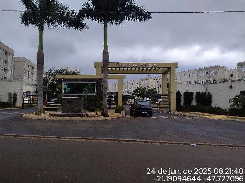 Apartamento em Licitação