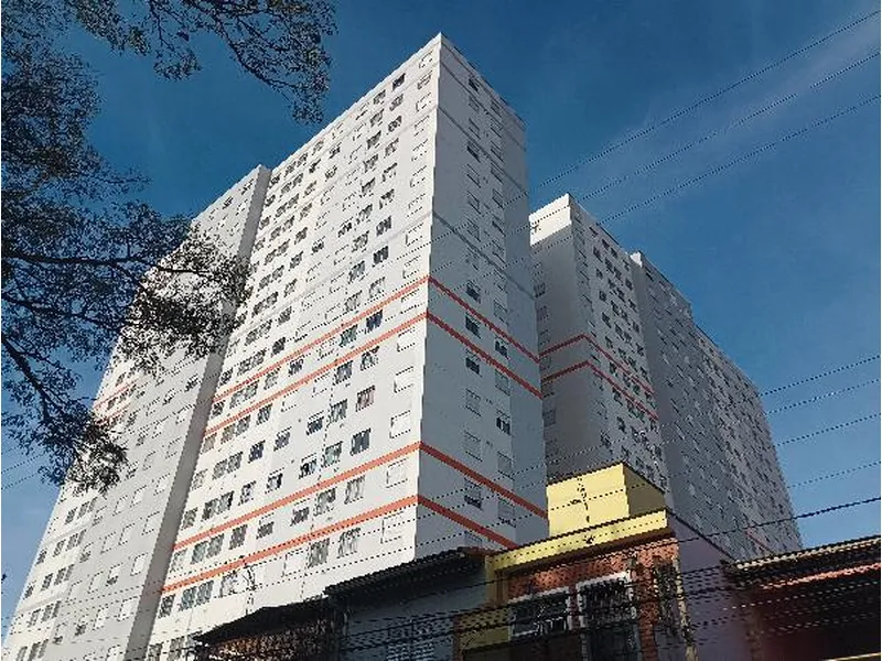 Apartamento em Licitação