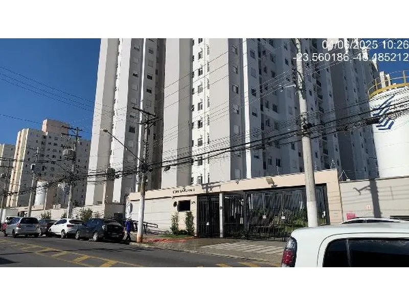 Apartamento em Licitação