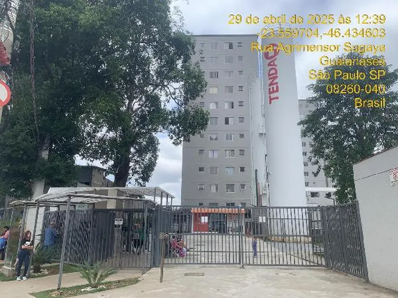 Apartamento em Licitação