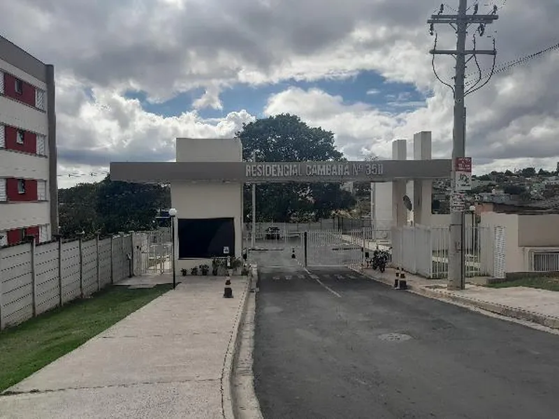 Apartamento em Licitação