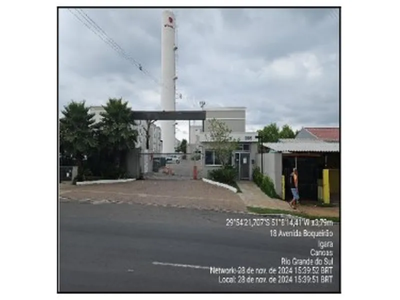 Apartamento em Licitação