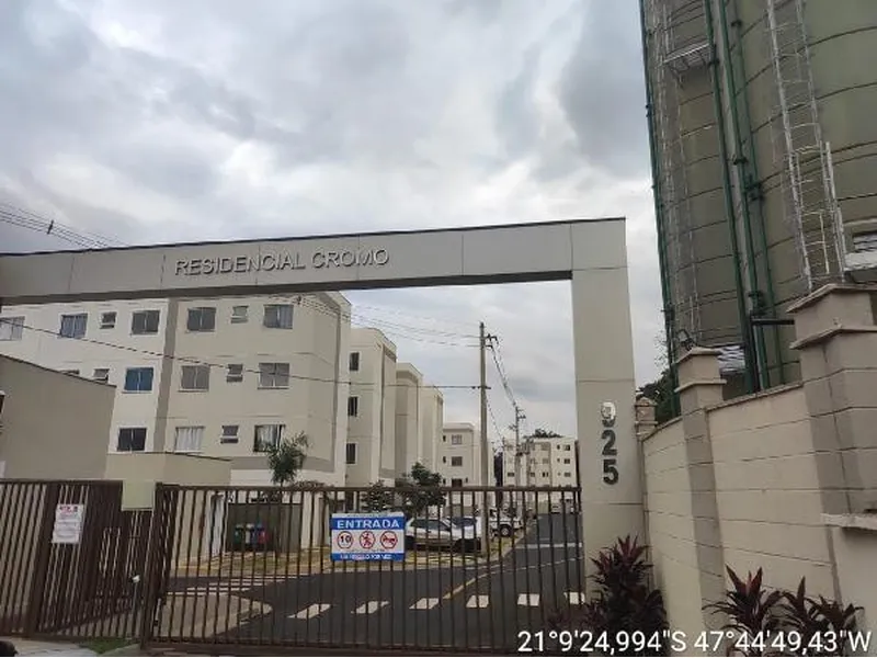 Apartamento em Licitação