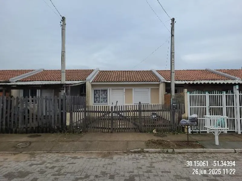Casa em Licitação