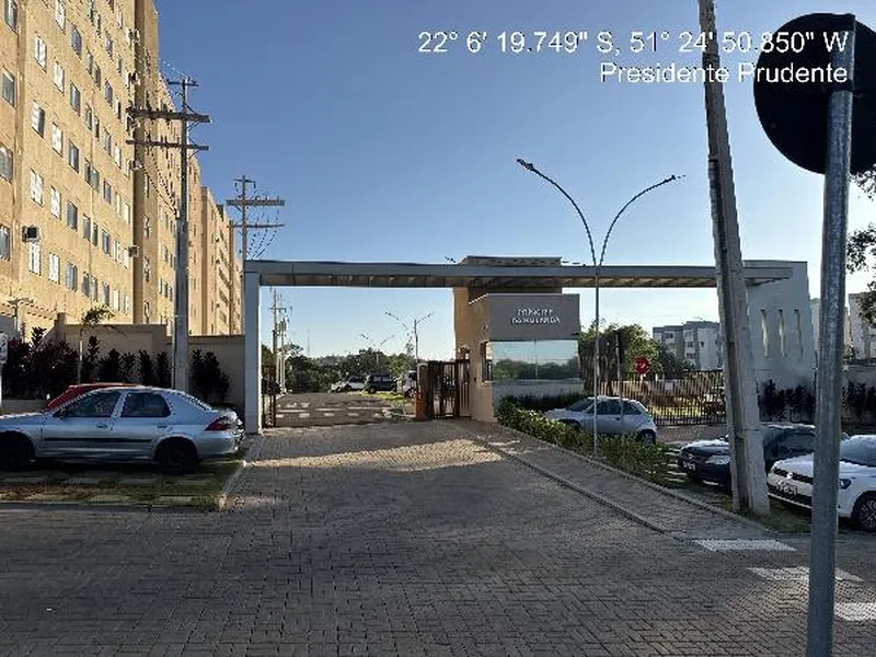 Apartamento em Licitação