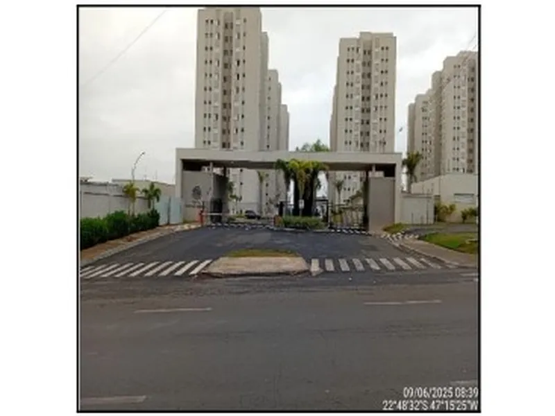 Apartamento em Licitação