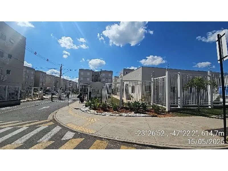 Apartamento em Licitação