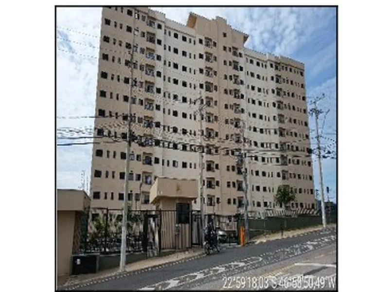 Apartamento em Licitação