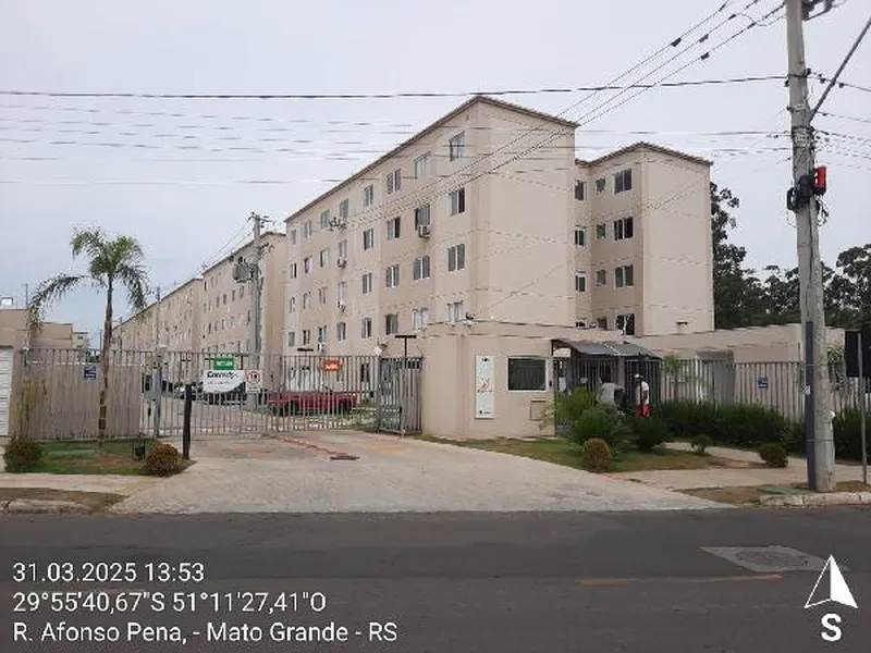 Apartamento em Licitação