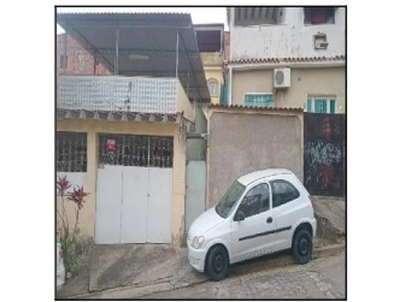 Casa em Licitação