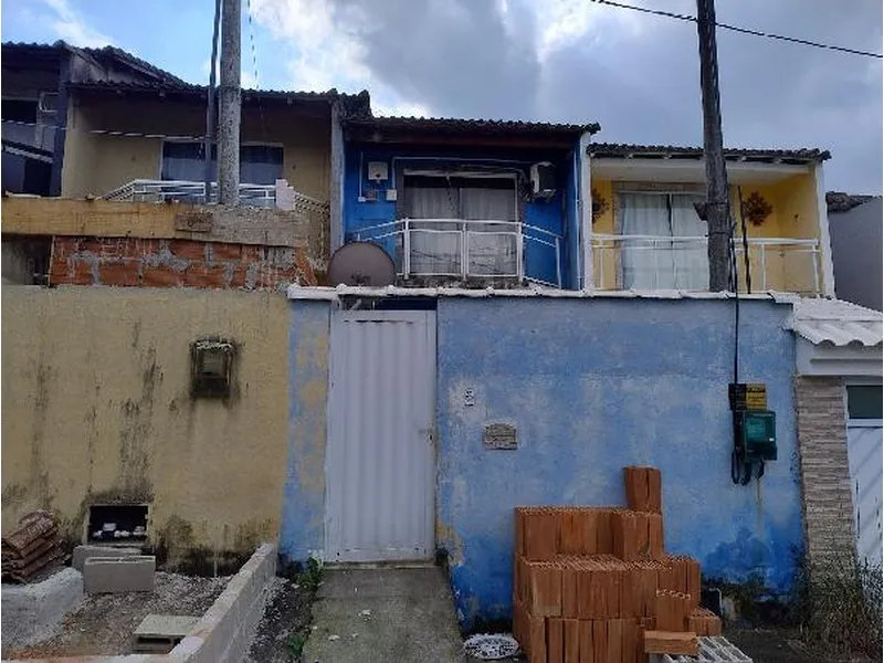 Casa em Licitação