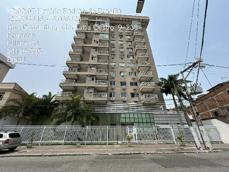 Apartamento em Licitação