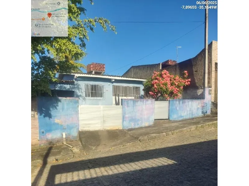 Casa em Leilão Extrajudicial