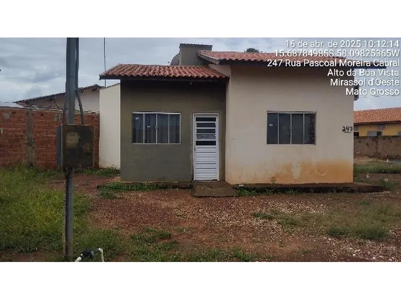 Casa em Leilão Extrajudicial