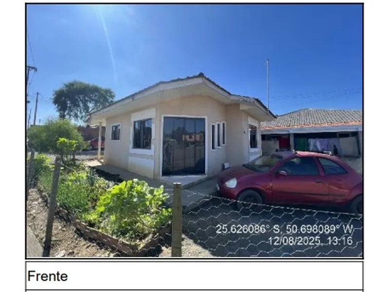 Casa em Leilão Extrajudicial