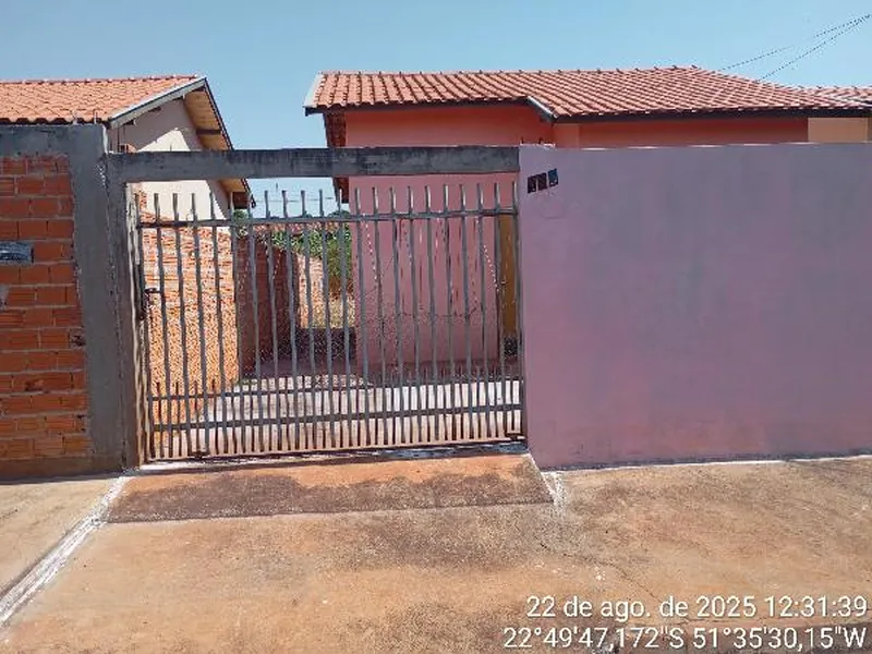 Casa em Leilão Extrajudicial