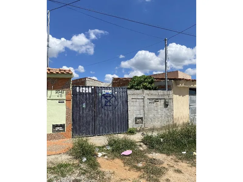 Casa em Licitação