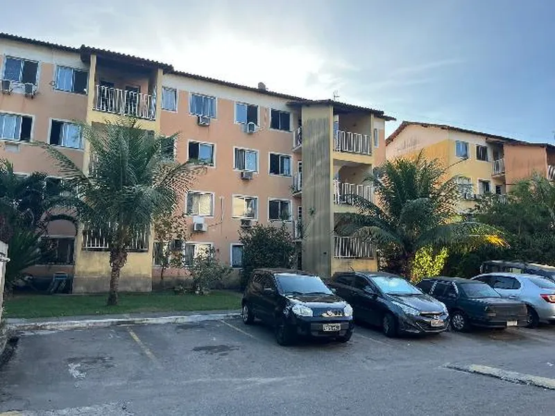 Apartamento em Licitação