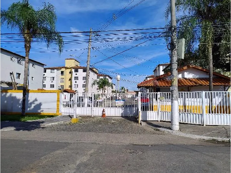 Apartamento em Licitação