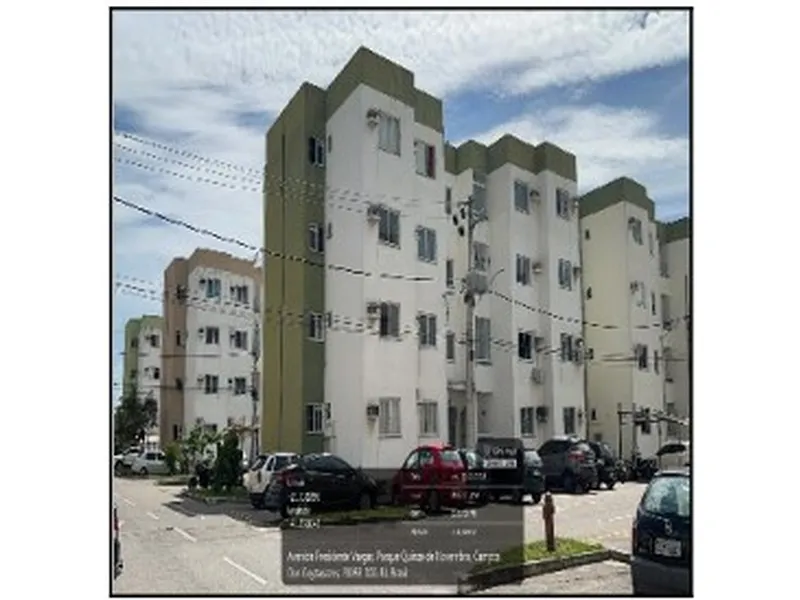 Apartamento em Licitação