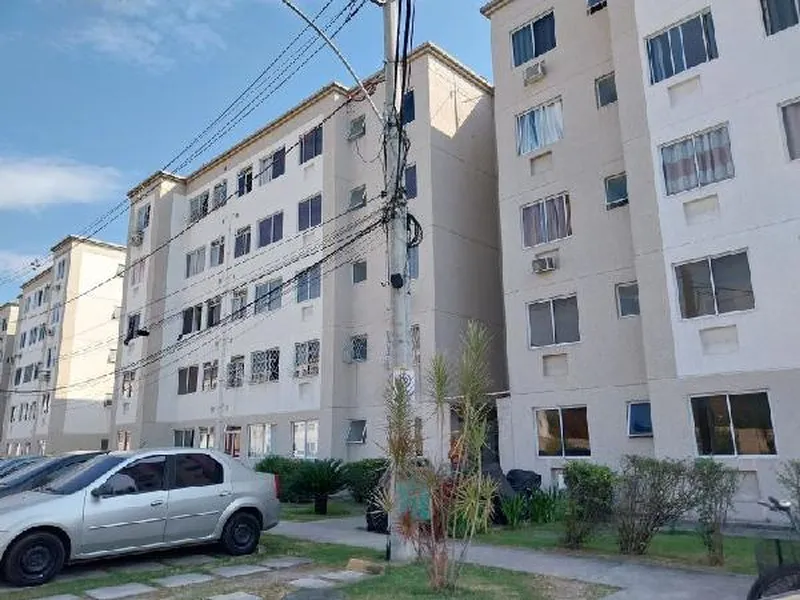 Apartamento em Licitação