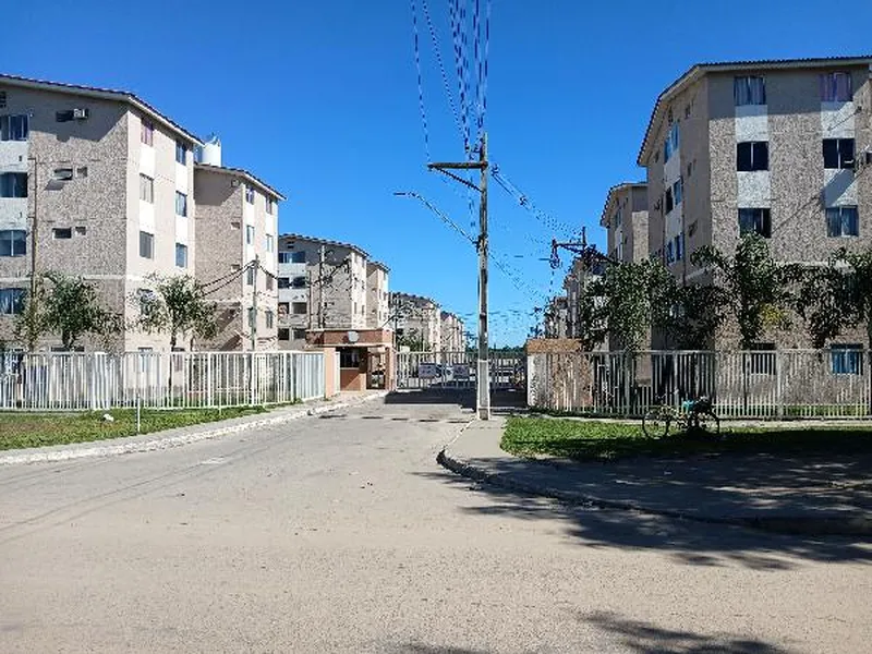 Apartamento em Licitação