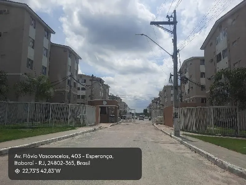 Apartamento em Licitação