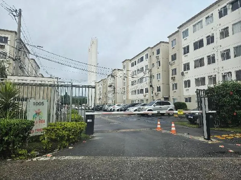 Apartamento em Licitação