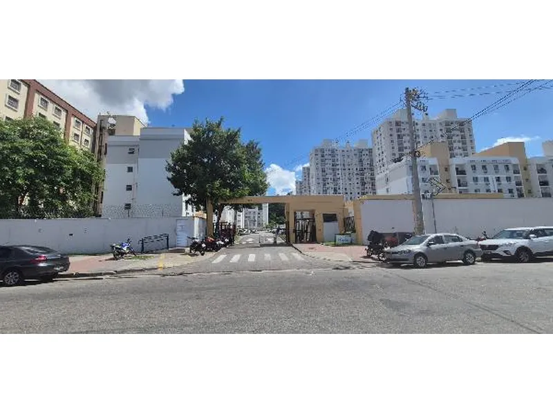 Apartamento em Licitação