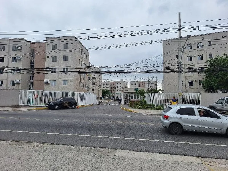 Apartamento em Licitação