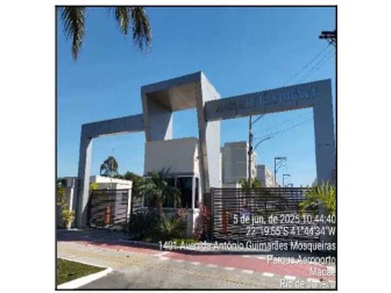 Apartamento em Licitação